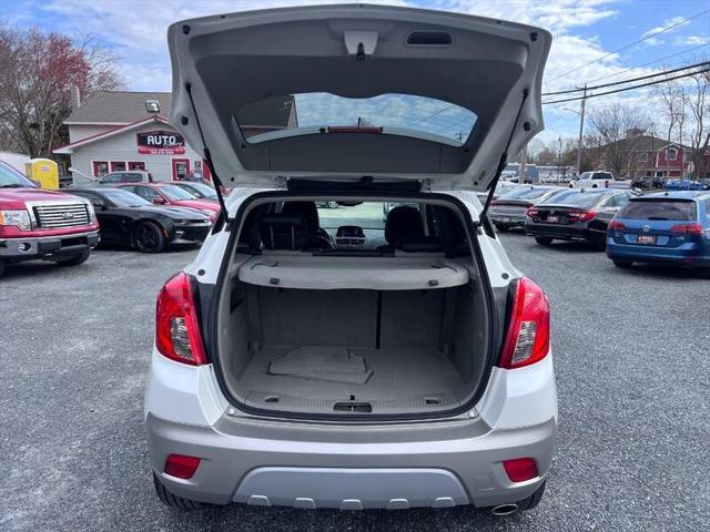 2015 Buick Encore Convenience