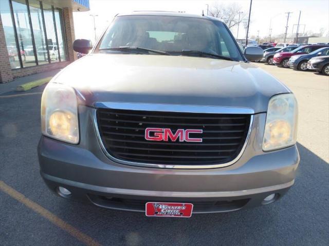 2007 GMC Yukon SLT
