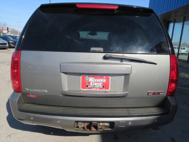 2007 GMC Yukon SLT