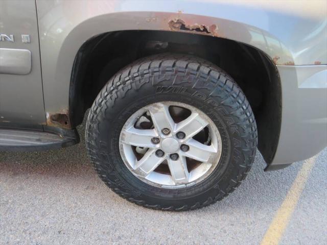 2007 GMC Yukon SLT