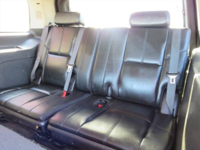 2007 GMC Yukon SLT