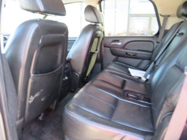 2007 GMC Yukon SLT