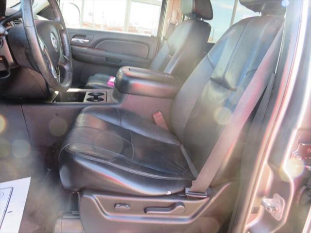 2007 GMC Yukon SLT