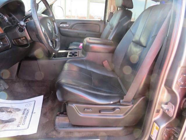 2007 GMC Yukon SLT