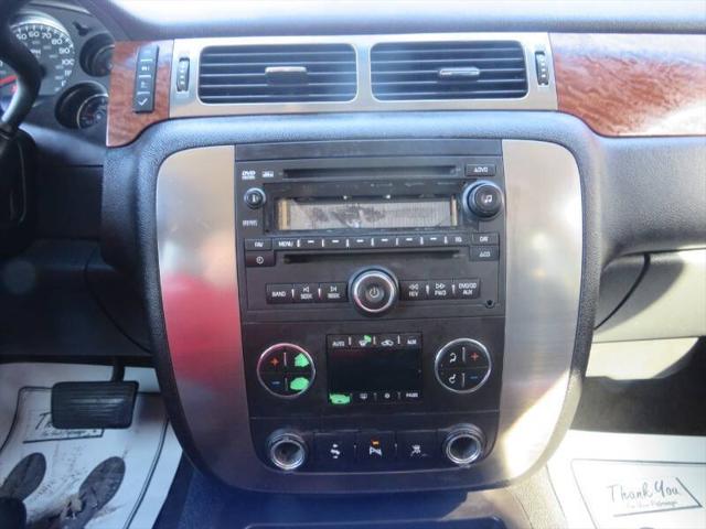 2007 GMC Yukon SLT