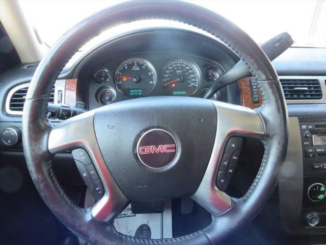 2007 GMC Yukon SLT