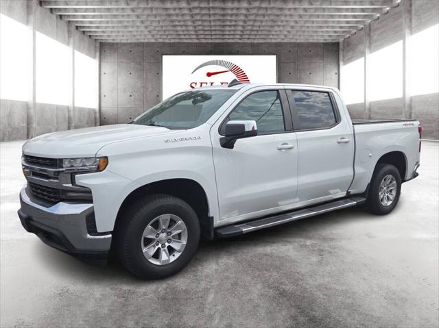 2019 Chevrolet Silverado 1500 LT for sale in Wyoming, MI