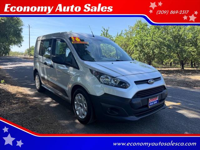 2016 Ford Transit Connect XL for sale in Riverbank, CA