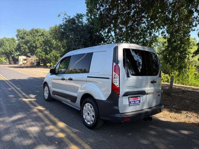 2016 Ford Transit Connect XL