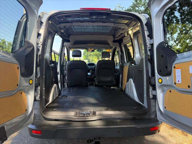 2016 Ford Transit Connect XL