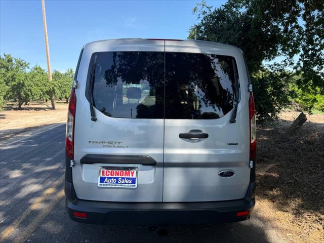 2016 Ford Transit Connect XL