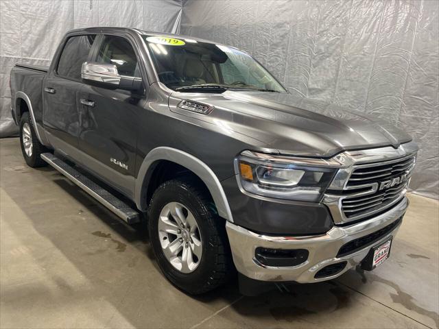 2019 Ram 1500 Laramie Crew Cab 4x4 5'7" Box for sale in Grand Island, NE