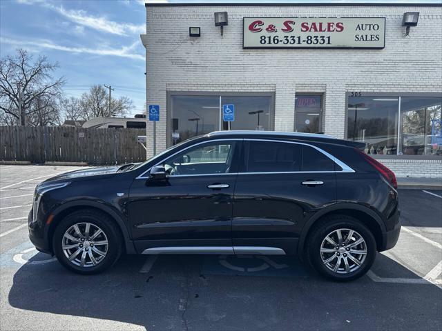 2019 Cadillac XT4 Premium Luxury for sale in Belton, MO