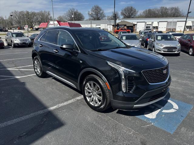 2019 Cadillac XT4 Premium Luxury