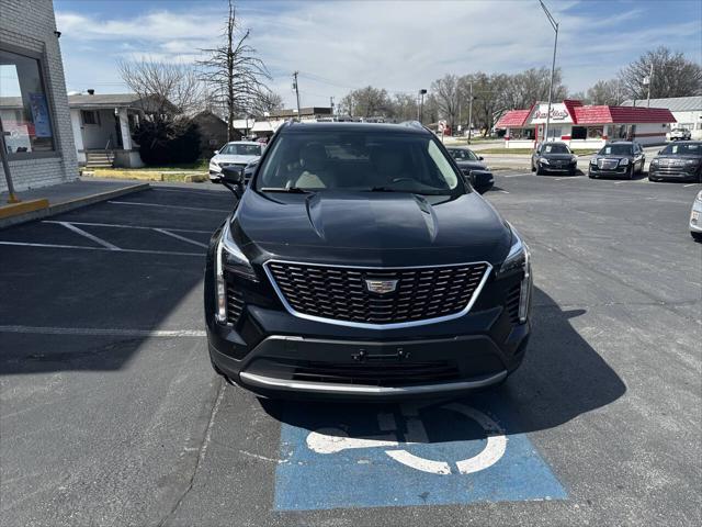 2019 Cadillac XT4 Premium Luxury