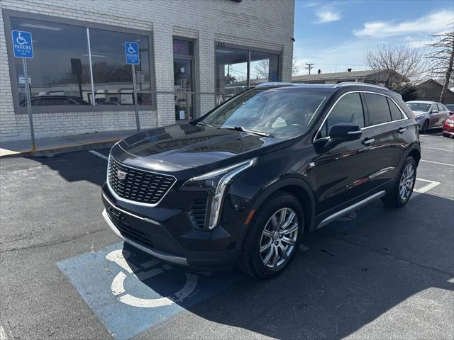2019 Cadillac XT4 Premium Luxury