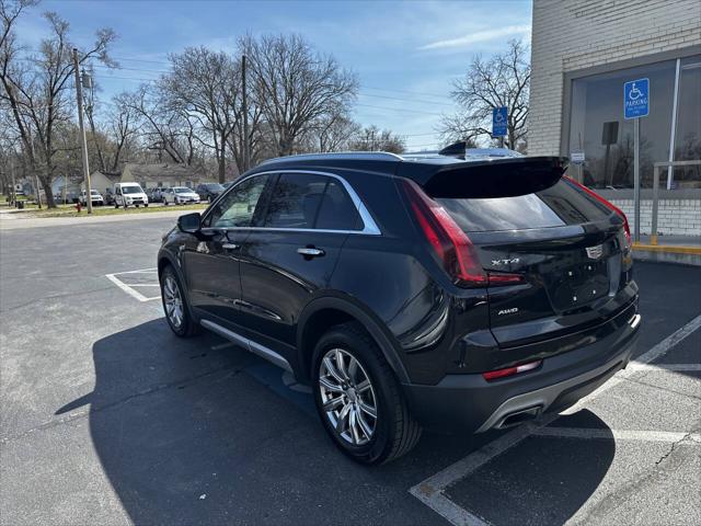 2019 Cadillac XT4 Premium Luxury