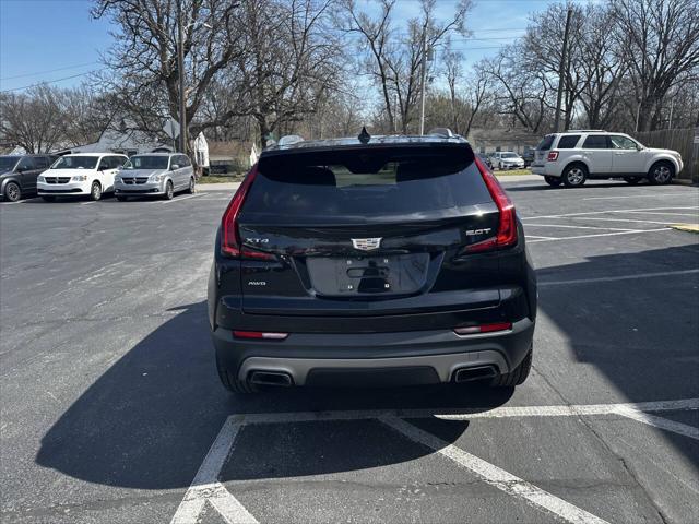 2019 Cadillac XT4 Premium Luxury