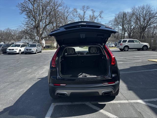 2019 Cadillac XT4 Premium Luxury