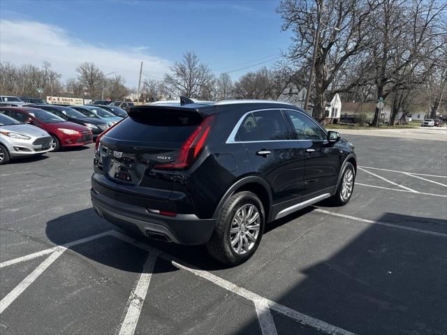2019 Cadillac XT4 Premium Luxury