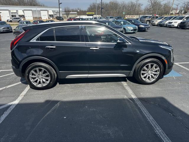 2019 Cadillac XT4 Premium Luxury