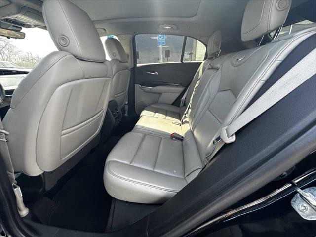 2019 Cadillac XT4 Premium Luxury