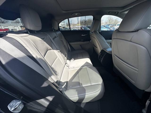 2019 Cadillac XT4 Premium Luxury