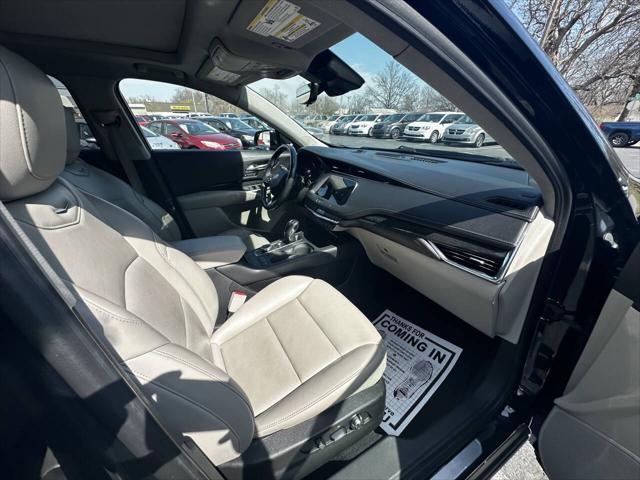 2019 Cadillac XT4 Premium Luxury