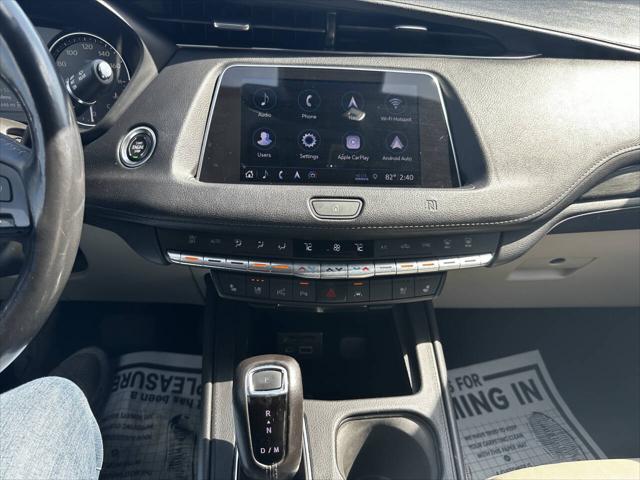 2019 Cadillac XT4 Premium Luxury