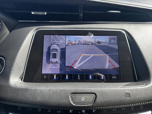 2019 Cadillac XT4 Premium Luxury