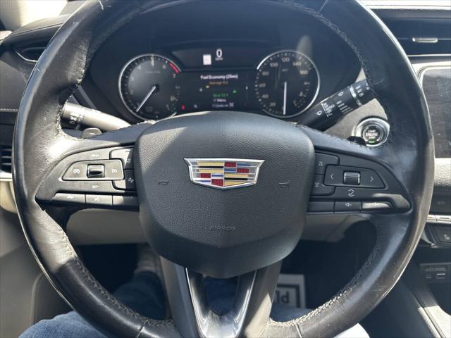 2019 Cadillac XT4 Premium Luxury