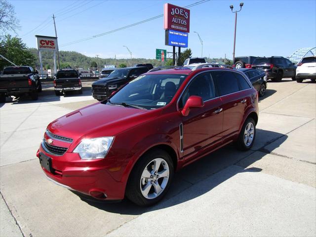 2014 Chevrolet Captiva Sport LT for sale in Moundsville, WV