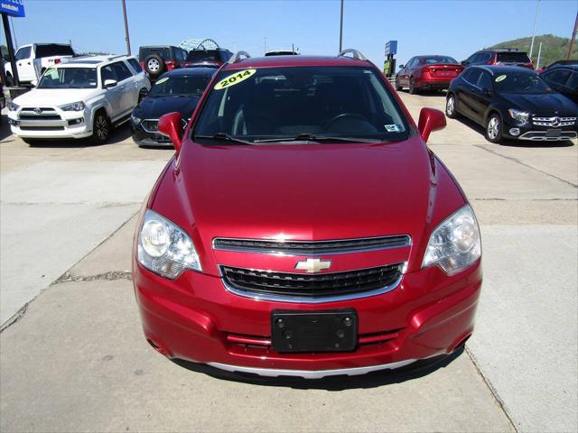 2014 Chevrolet Captiva Sport LT
