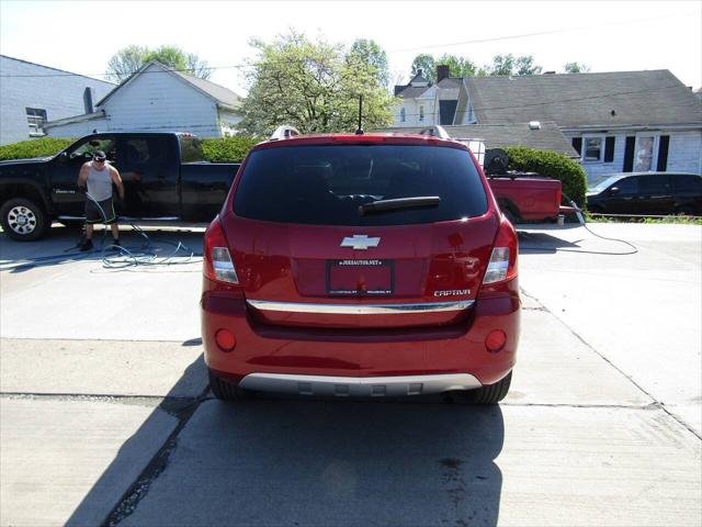2014 Chevrolet Captiva Sport LT
