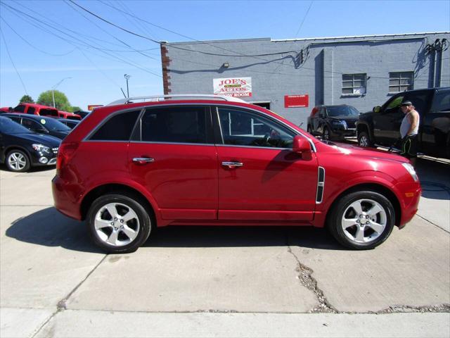 2014 Chevrolet Captiva Sport LT