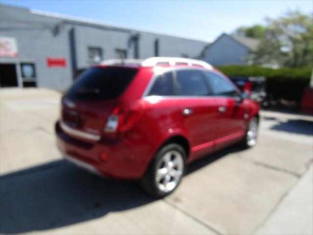 2014 Chevrolet Captiva Sport LT