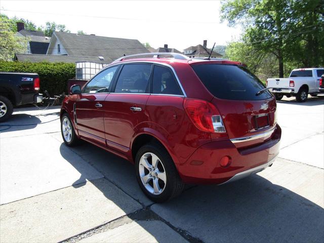 2014 Chevrolet Captiva Sport LT