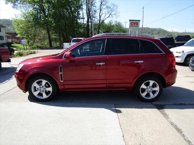 2014 Chevrolet Captiva Sport LT
