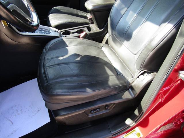 2014 Chevrolet Captiva Sport LT