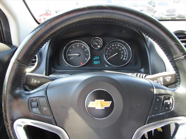 2014 Chevrolet Captiva Sport LT