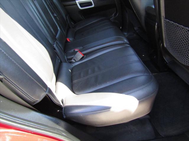 2014 Chevrolet Captiva Sport LT