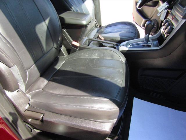 2014 Chevrolet Captiva Sport LT