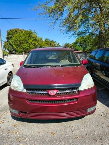 2005 Toyota Sienna XLE Limited