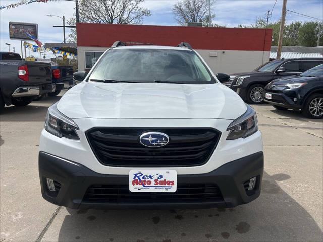 2020 Subaru Outback Onyx Edition XT