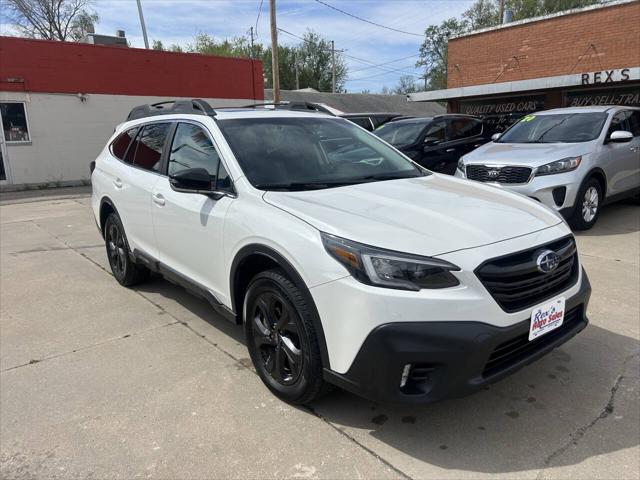 2020 Subaru Outback Onyx Edition XT