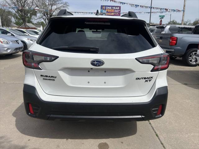 2020 Subaru Outback Onyx Edition XT