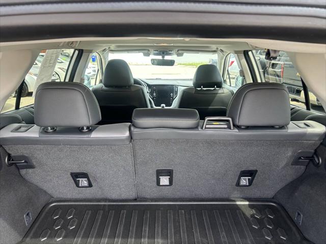 2020 Subaru Outback Onyx Edition XT