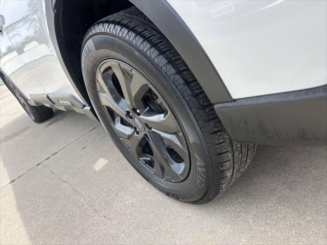 2020 Subaru Outback Onyx Edition XT