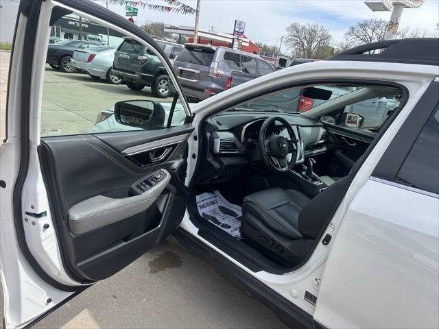 2020 Subaru Outback Onyx Edition XT