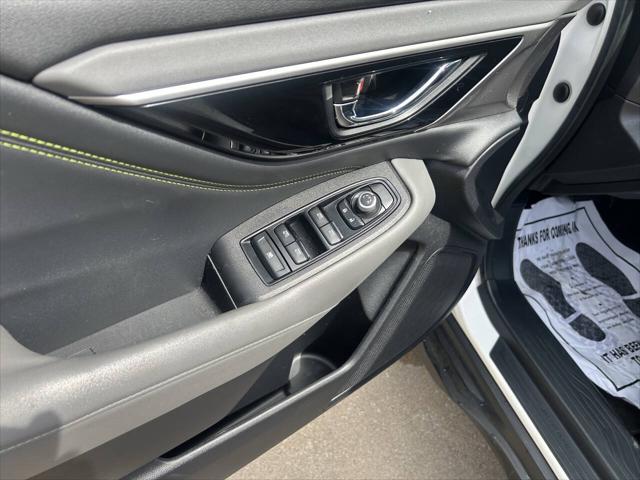 2020 Subaru Outback Onyx Edition XT
